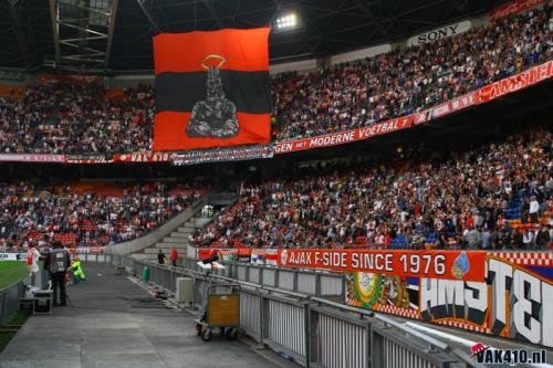 AFC Ajax - ADO Den Haag (3-0) | 27-09-2009