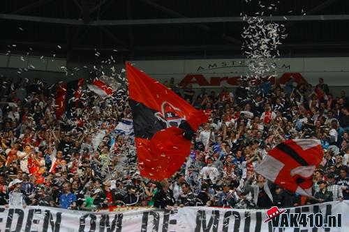 AFC Ajax - Willem II (7-0) | 12-04-2009 