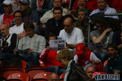 AFC Ajax - Willem II (7-0) | 12-04-2009 