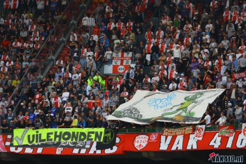 AFC Ajax - ADO Den Haag (3-0) | 27-09-2009