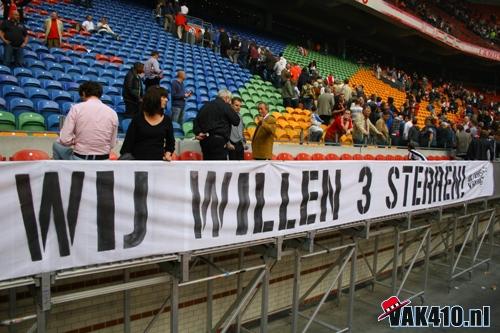 AFC Ajax - Willem II (7-0) | 12-04-2009 