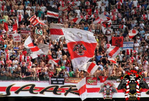 AFC Ajax - Excelsior (4-1)