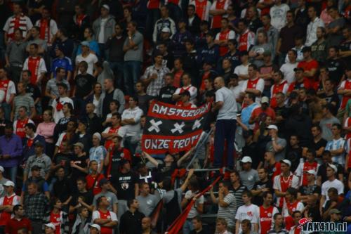 AFC Ajax - ADO Den Haag (3-0) | 27-09-2009