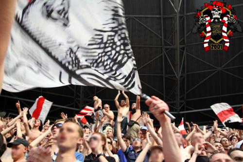 AFC Ajax - Excelsior (4-1)