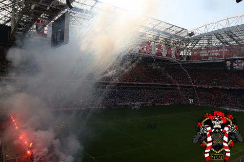 AFC Ajax - Excelsior (4-1)