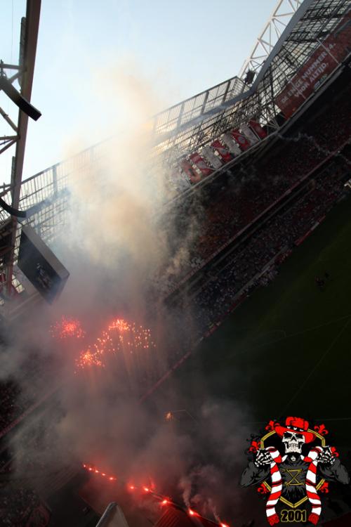 AFC Ajax - Excelsior (4-1)