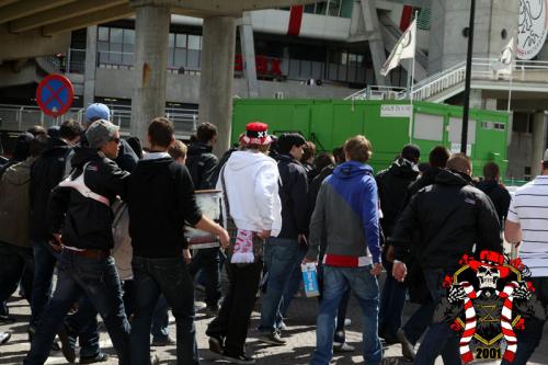 AFC Ajax - FC Twente (3-1)