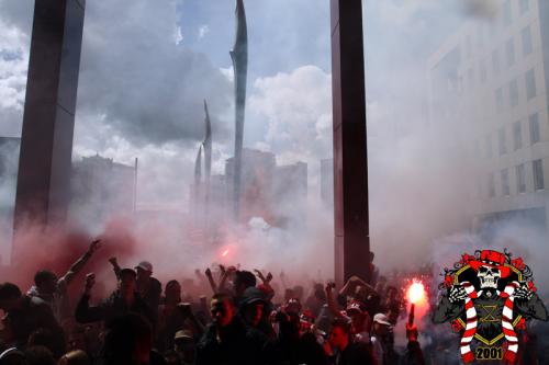 AFC Ajax - FC Twente (3-1)