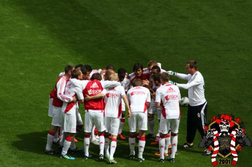 AFC Ajax - FC Twente (3-1)