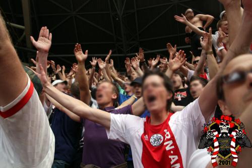 AFC Ajax - FC Twente (3-1)