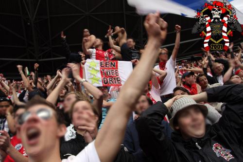 AFC Ajax - FC Twente (3-1)