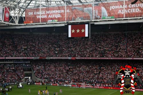 AFC Ajax - FC Twente (3-1)