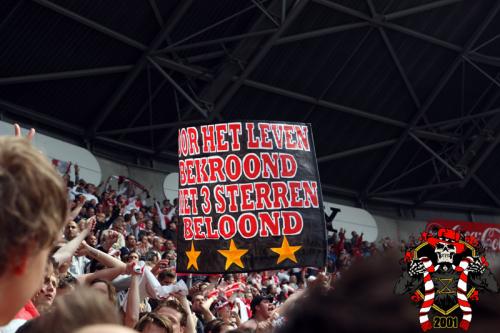 AFC Ajax - FC Twente (3-1)