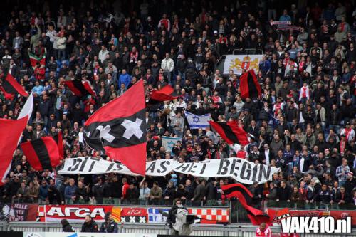 AFC Ajax - Heracles (6-0) | 01-04-2012