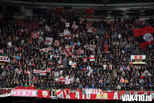 AFC Ajax - Heracles (6-0) | 01-04-2012