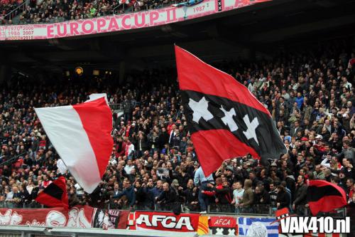 AFC Ajax - Heracles (6-0) | 01-04-2012