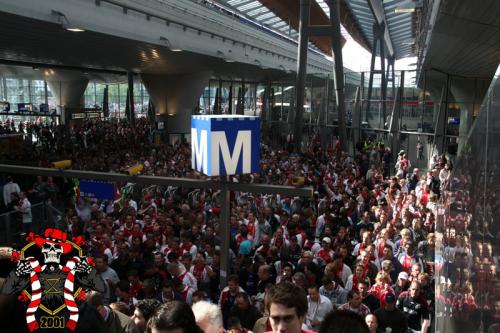 AFC Ajax - FC Twente (3-1)