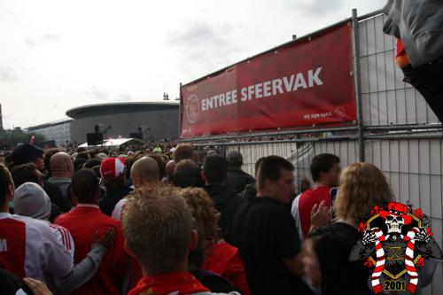 AFC Ajax - FC Twente (3-1)