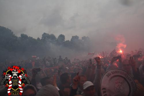 AFC Ajax - FC Twente (3-1)