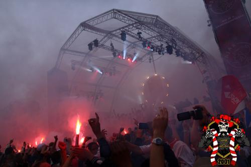 AFC Ajax - FC Twente (3-1)