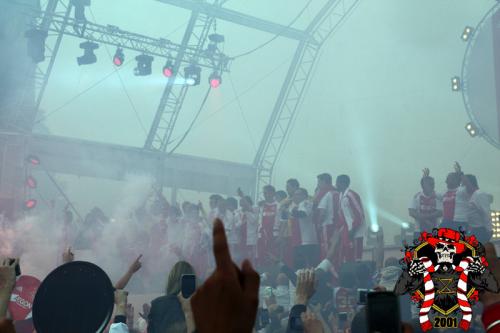 AFC Ajax - FC Twente (3-1)