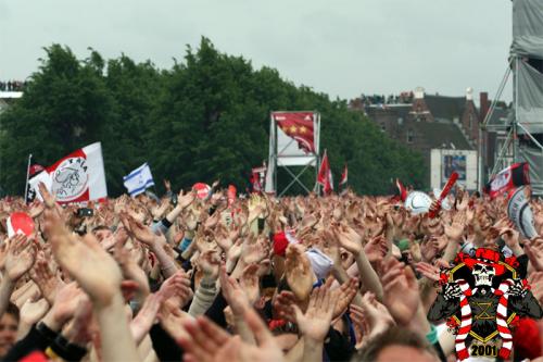 AFC Ajax - FC Twente (3-1)