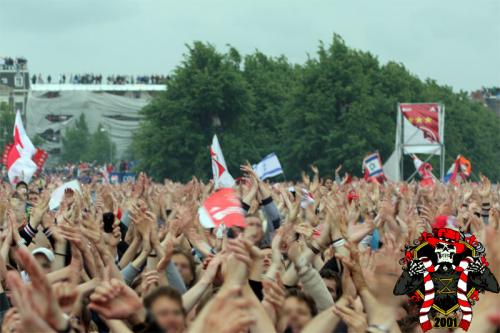 AFC Ajax - FC Twente (3-1)