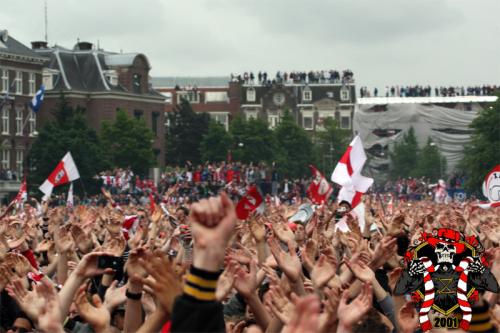 AFC Ajax - FC Twente (3-1)