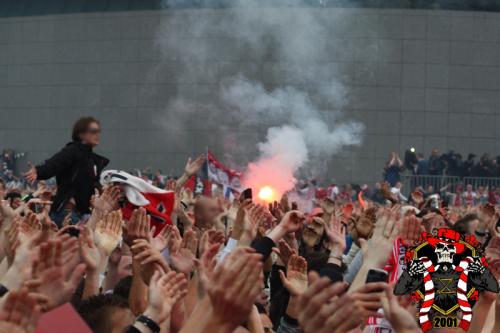 AFC Ajax - FC Twente (3-1)