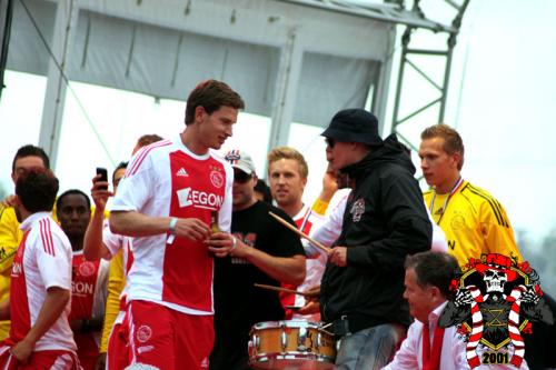 AFC Ajax - FC Twente (3-1)