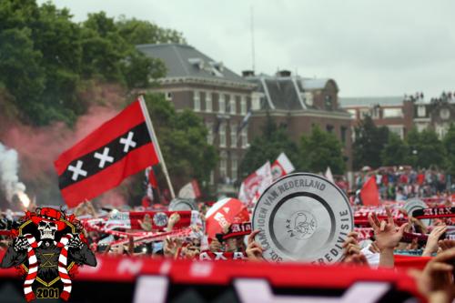 AFC Ajax - FC Twente (3-1)