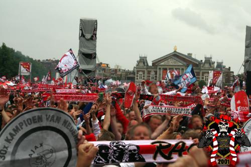 AFC Ajax - FC Twente (3-1)