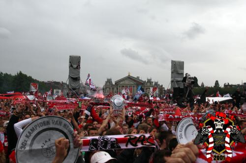 AFC Ajax - FC Twente (3-1)