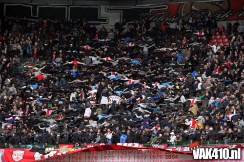 AFC Ajax - Heracles (6-0) | 01-04-2012