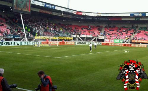 NEC - Ajax (1-2)