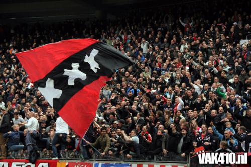 AFC Ajax - Heracles (6-0) | 01-04-2012