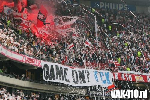 AFC Ajax - FC Kopenhagen (0-2) | 23-08-2006