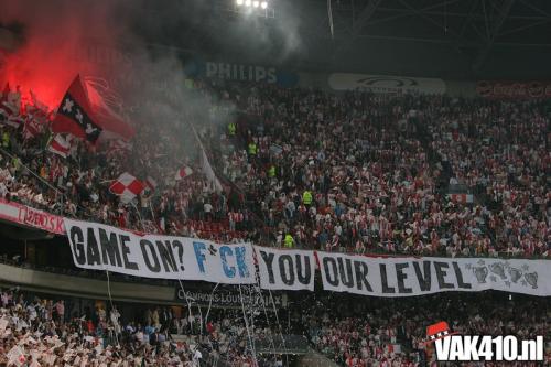 AFC Ajax - FC Kopenhagen (0-2) | 23-08-2006