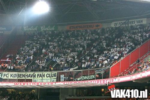 AFC Ajax - FC Kopenhagen (0-2) | 23-08-2006