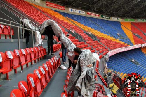 AFC Ajax - NAC (4-1) Beker