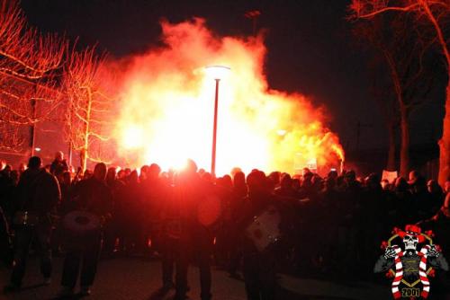 AFC Ajax - NAC (4-1) Beker