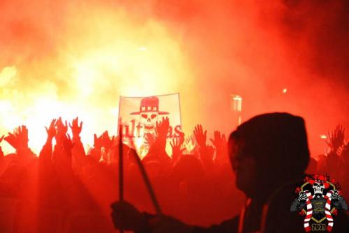 AFC Ajax - NAC (4-1) Beker