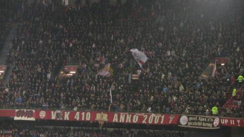 AFC Ajax - Sc Heerenveen (4-1) | (22-11-2014)