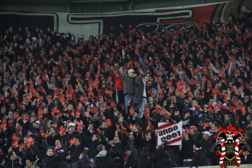 AFC Ajax - NAC (4-1) Beker