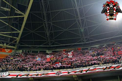 AFC Ajax - NAC (4-1) Beker