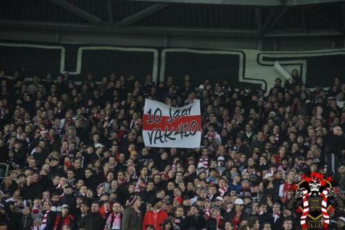 AFC Ajax - NAC (4-1) Beker