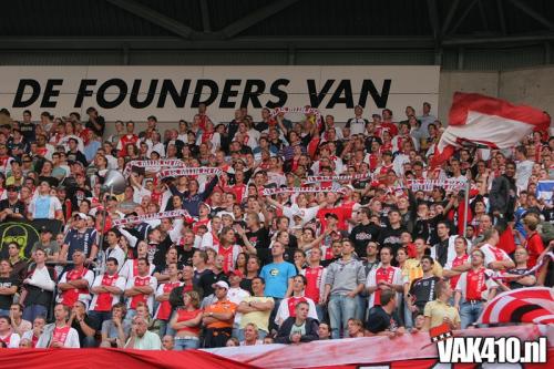 AFC Ajax - Vitesse (3-0) | 14-09-2006