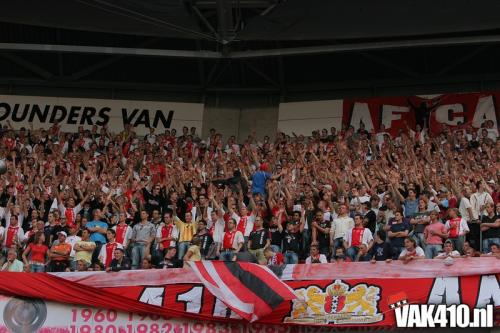 AFC Ajax - Vitesse (3-0) | 14-09-2006