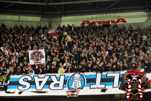 Ajax - De Graafschap (2-0)