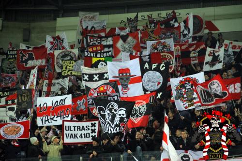 Ajax - De Graafschap (2-0)